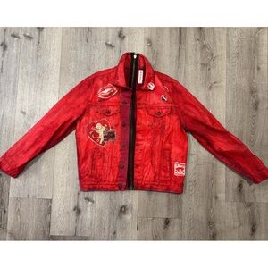 THE INCORPORATED JACKET